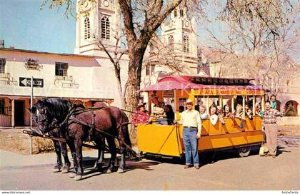 Albuquerque Horse Drawn Streetcar