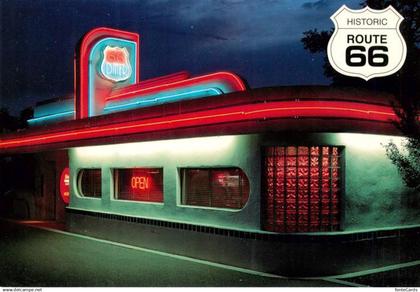 Albuquerque The 66 Diner Historic Route 66