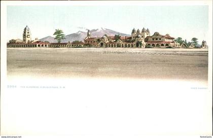 Albuquerque The Alvarado