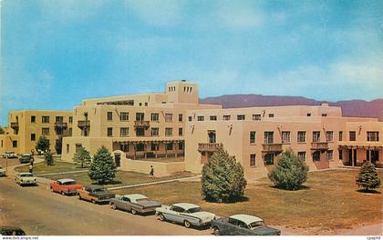 CPA New Mexico Mesa Vista Men's Dormitory