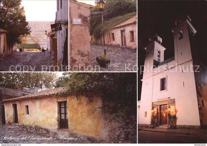 Sacramento New Mexico Strassenpartien