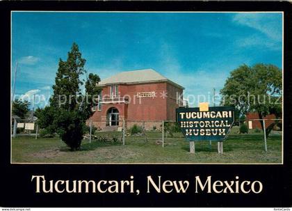 Tucumcari New Mexico Historical Museum