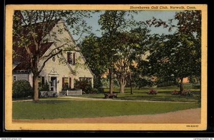 AK Norwalk, CT, Shorehaven Golf Club