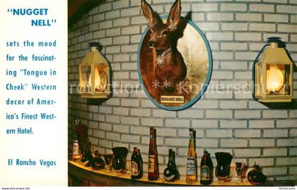 Las Vegas Nevada El Rancho Vegas Hotel