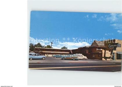 Reno Nevada Caravan Motel