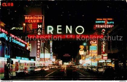 Reno Nevada Viginia Street