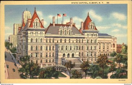 11111992 Albany New York State Capitol Albany New York
