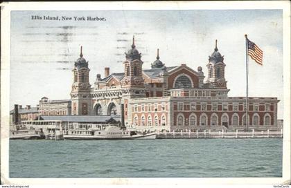 11112244 New_York_City Ellis Island
Harbor