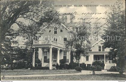 11688676 Smithtown Home of Mrs. Miller Long Island Tucks Series No. 0309