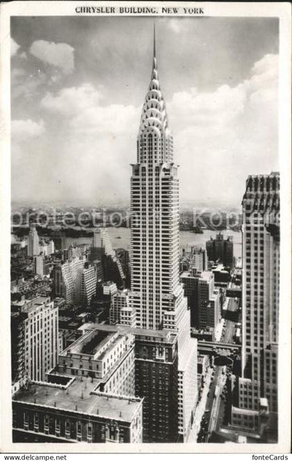 11693877 New_York_City Chrysler Building Skyscraper