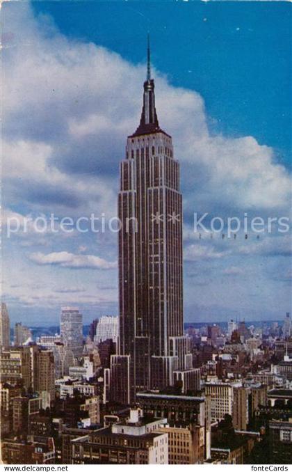 43373361 New_York_City Empire State Building