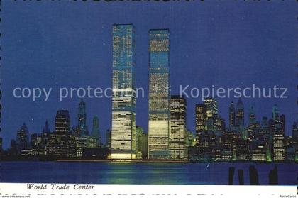 72556466 New_York_City World Trade Center Bei Nacht