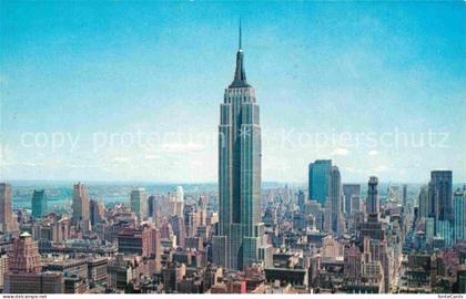 72714867 New_York_City Empire State Building