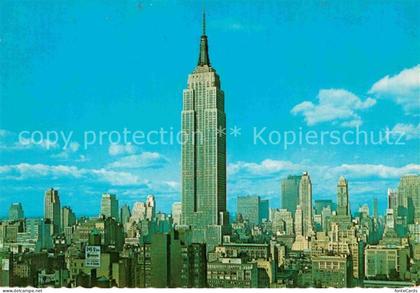 72742895 New_York_City Empire State Building