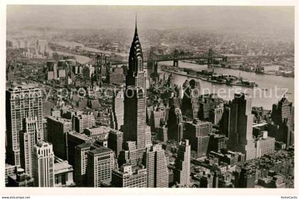 72843356 New_York_City Empire State Building Chrysler Building