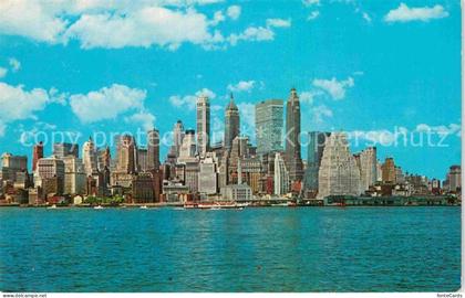 72897120 New_York_City Manhattan Skyline