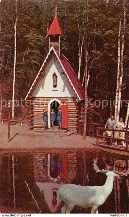 Adirondack Kapelle