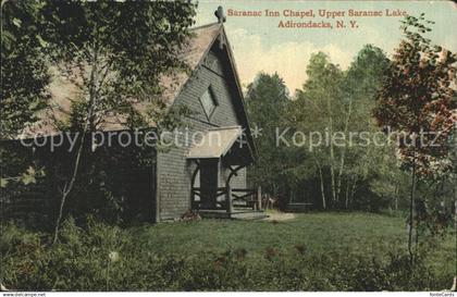 Adirondack Saranac Inn Chapel