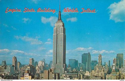 CPM Empire State Building World Jallest Empire State Building