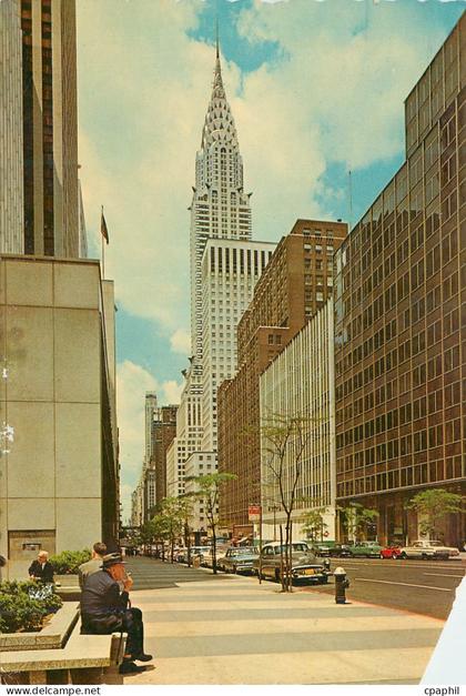CPM New york chrysler building