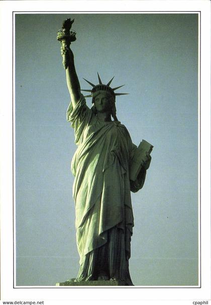 CPM New York La Statue de la Liberte