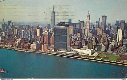 CPM United Nations Building New York NY