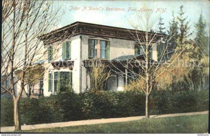 Fair Haven New York John Dietels Residence
