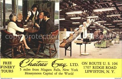 Lewiston New York Chateau Bay