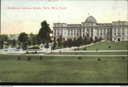 New York City Botanical Garden Bronx Park