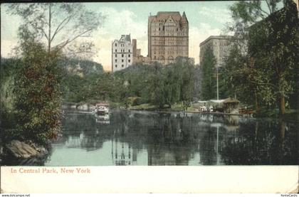 New York City Central Park