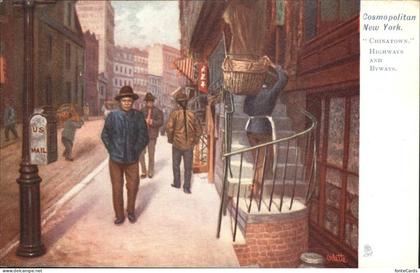 New York City Cosmopolitan NY   Chinatown Highways and Byways