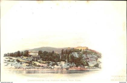 New York City Cranston's Hudson River