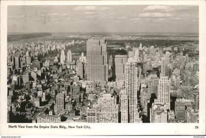 New York City Empire State Building