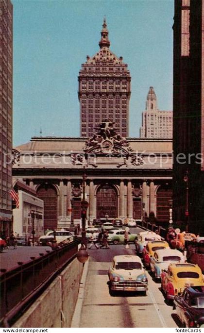 New York City Grand Central Terminal
