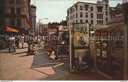 New York City Greenwich Village