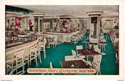 New York City Revere Room Hotel Lexington