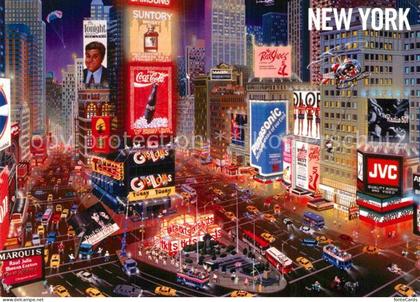 New York City Time Square