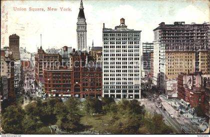New York City Union Square
