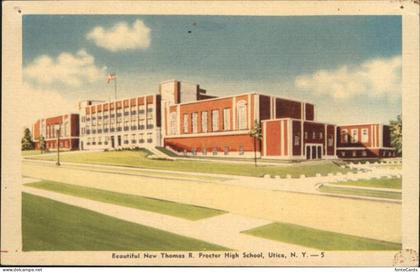 Utica New York High School