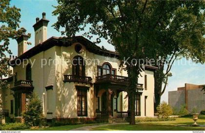 Utica New York Munson Williams Proctor Institute Fountain Elms