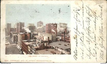 Chicago Heights Heart of Chicago