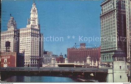 Chicago Illinois Chicago River