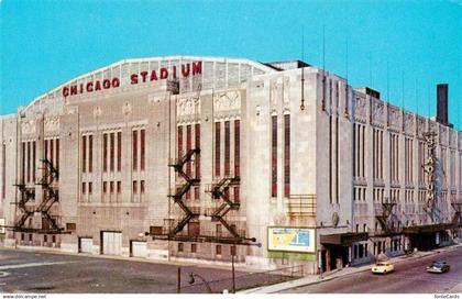 Chicago Illinois Chicago Stadium