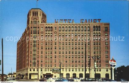 Rockford Illinois Hotel Faust