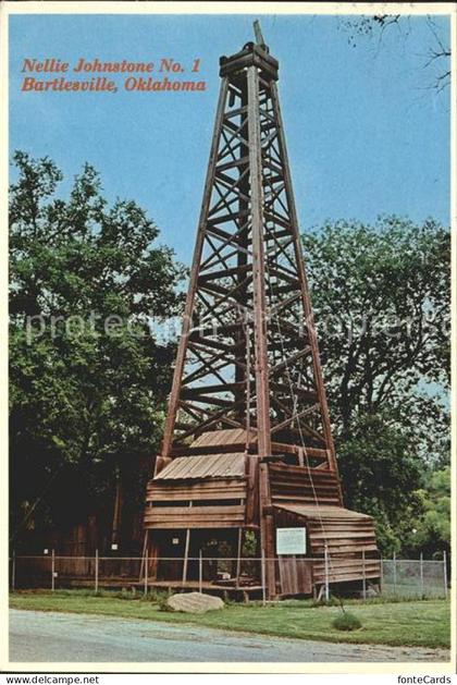Bartlesville Nellie Nohnstone No 1