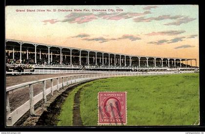 AK Oklahoma City, OK, Grand Stand, Oklahoma State Fair