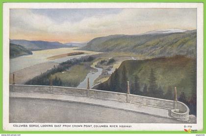 voyo USA COLUMBIA GORGE, Columbia River Highway - 1920s Unused