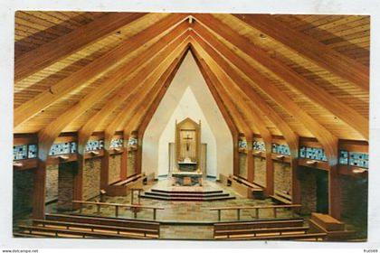 AK 163318 USA - Pennsylvania - Greensburg - St. Joseph Chpael - interior