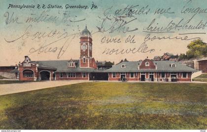 ETATS UNIS(GREENSBURG)