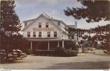 Greensburg Pennsylvania Mountain View Hotel